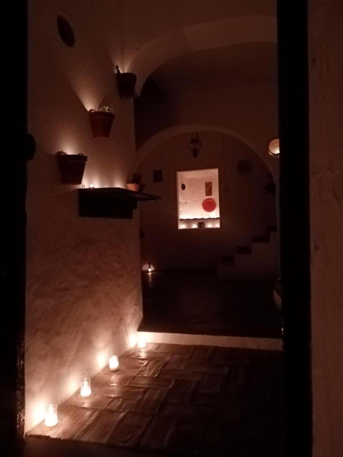 Casa Del Fogon, En La Calle Del Castillo Vejer de la Frontera Exterior photo